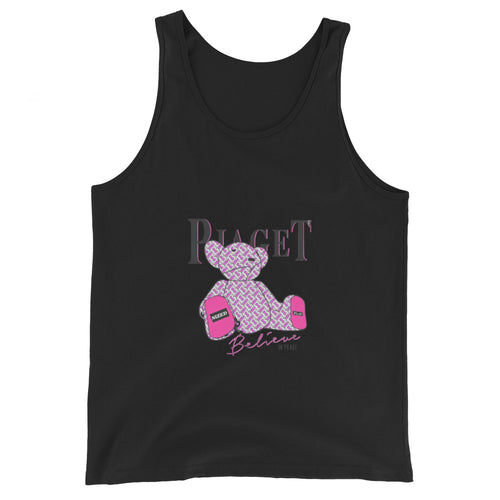 Belive Peace Tank Top von NiZED als Rave Tanktop, Clubwear und provokantes Streetwear Piece Ansicht 2