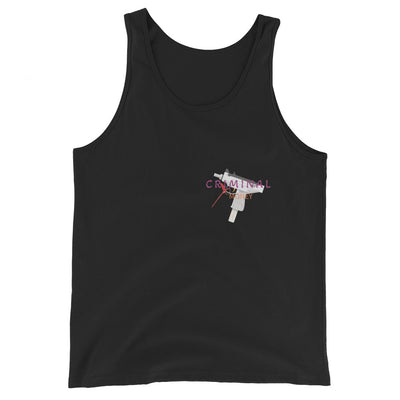 Show Money Tank Top - Produktbild 19 - NiZED