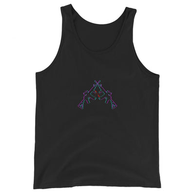 Criminal Ak47 Tank Top - Produktbild 20 - NiZED