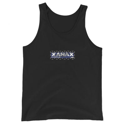 Xanax Alprazolam Tank Top - Produktbild 10 - NiZED
