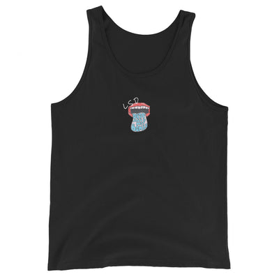 Drop Acid Tank Top - Produktbild 10 - NiZED