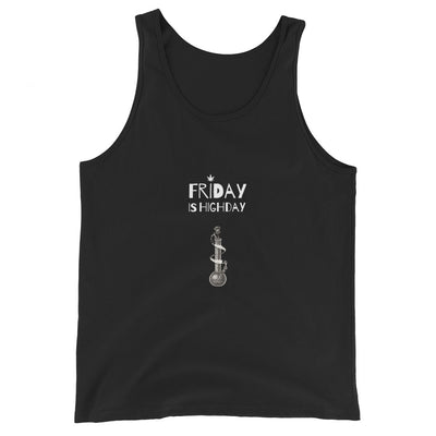 Friday Highday Tank Top - Produktbild 10 - NiZED
