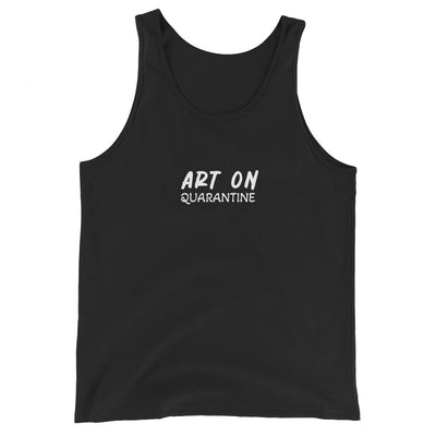 Art Quarantine Tank Top - Produktbild 20 - NiZED