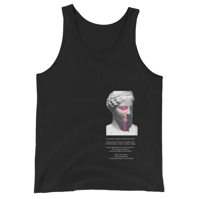 Damaged Society Tank Top - Produktbild 10 - NiZED