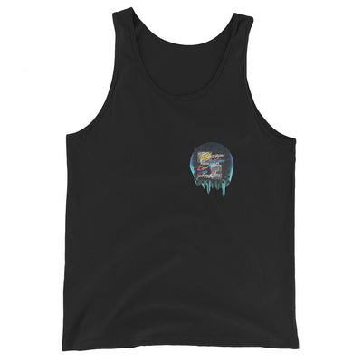 Reckless Tank Top - Produktbild 2 - NiZED