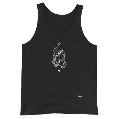 Pray Tank Top - Produktbild 9 - NiZED