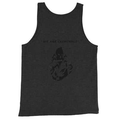 Are Criminals Tank Top - Produktbild 5 - NiZED