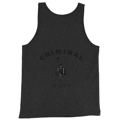 Criminal Ak47 Tank Top - Produktbild 7 - NiZED