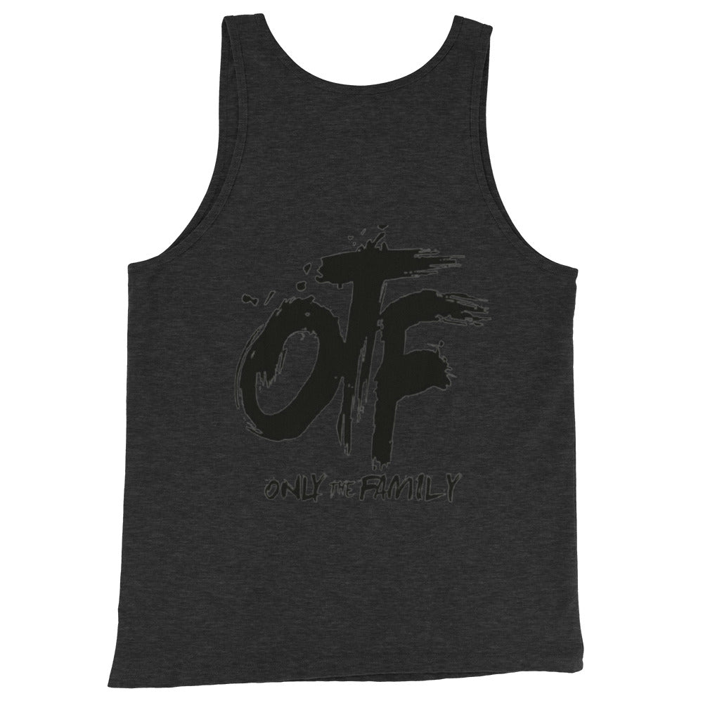 Only the Family Tank-Top