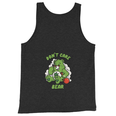 Weed Bear Tank Top - Produktbild 9 - NiZED