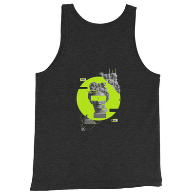 Here Art Tank Top - Produktbild 9 - NiZED
