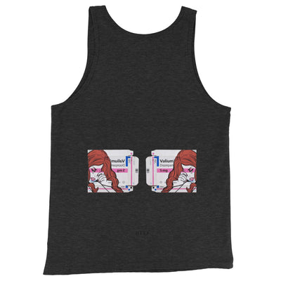 Valium Diazepam Tank-Top - Produktbild 5 - NiZED