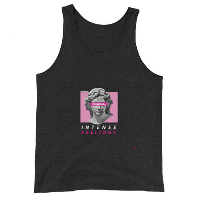 Criminal Antique Tank Top - Produktbild 4 - NiZED