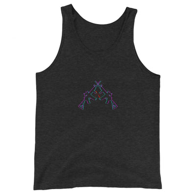 Criminal Ak47 Tank Top - Produktbild 6 - NiZED
