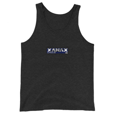 Xanax Alprazolam Tank Top - Produktbild 4 - NiZED