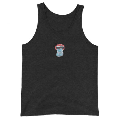 Drop Acid Tank Top - Produktbild 4 - NiZED