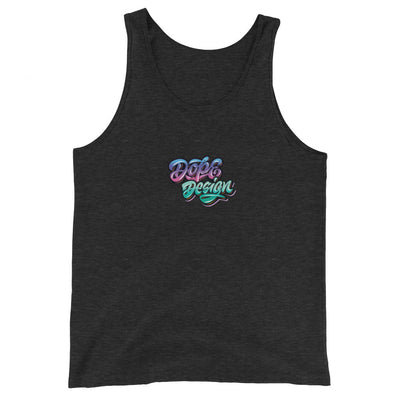 Dope Design Tank Top - Produktbild 5 - NiZED