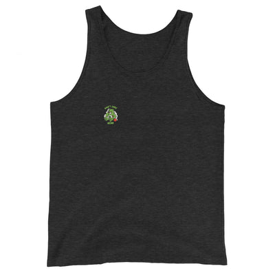 Weed Bear Tank Top - Produktbild 8 - NiZED