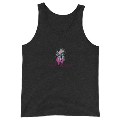 Psychedelic Tank Top - Produktbild 5 - NiZED