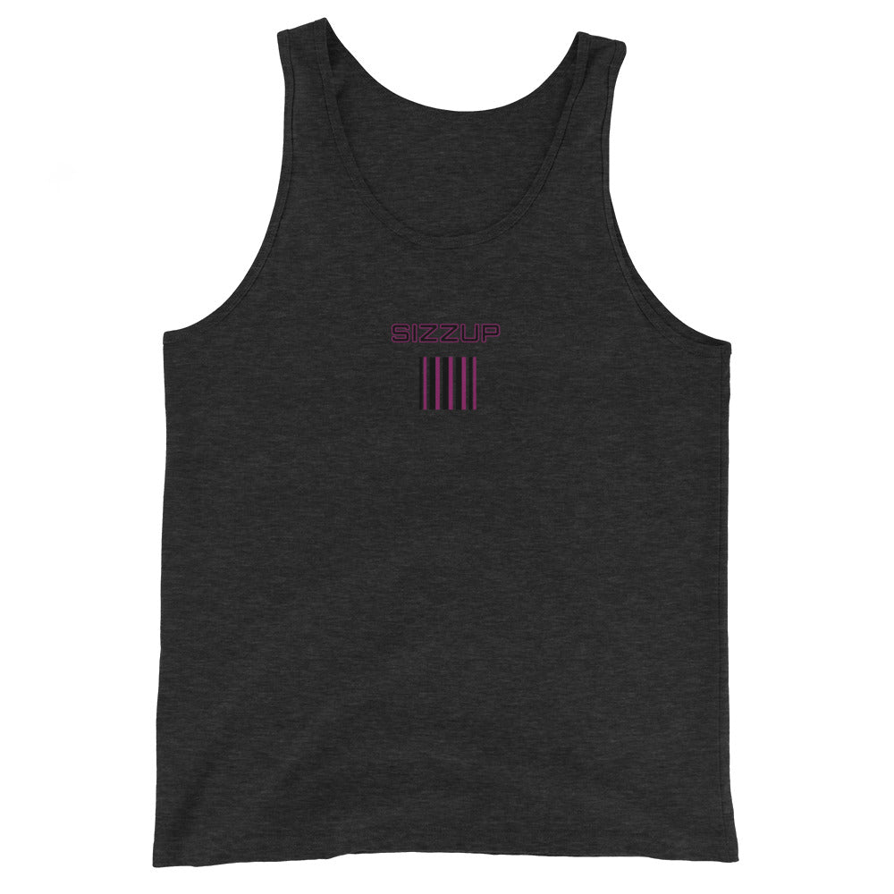 SIZZUP x Codein Tank-Top
