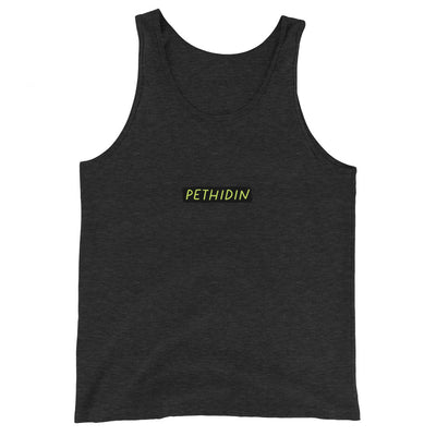 Pethidin Opiat Tank Top - Produktbild 6 - NiZED