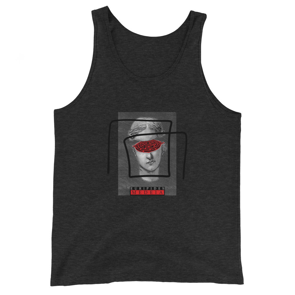 EURIPIDES MEDIA Tank-Top