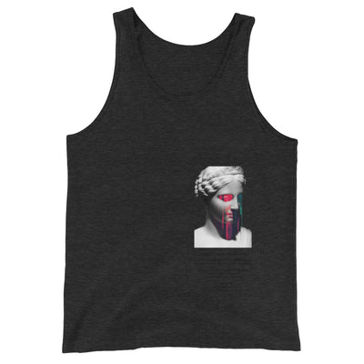 Damaged Society Tank Top - Produktbild 4 - NiZED