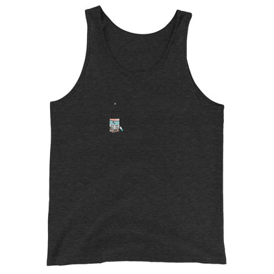 Ritalin Fake Tank Top - Produktbild 8 - NiZED