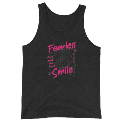 Fearless Smile Tank Top - Produktbild 5 - NiZED