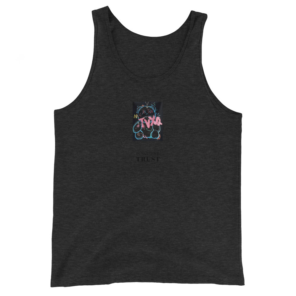 TRUST x BEAR Tank-Top