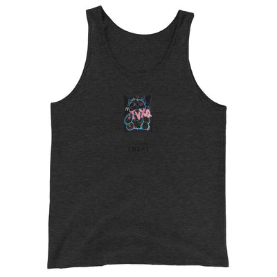 Trust Bear Tank Top - Produktbild 4 - NiZED
