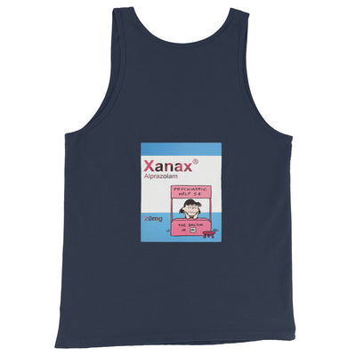 Xaxnax Pop Tank Top - Produktbild 5 - NiZED