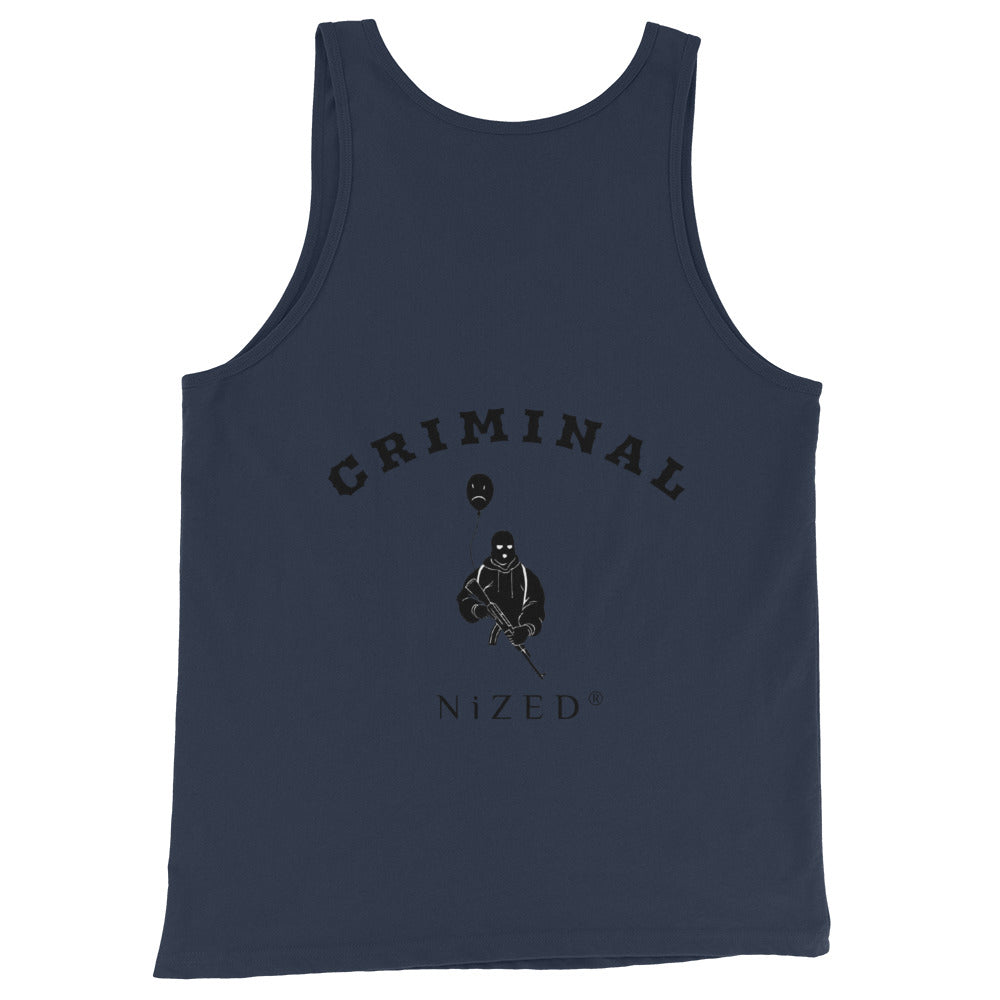 Criminal AK47 Tank-Top