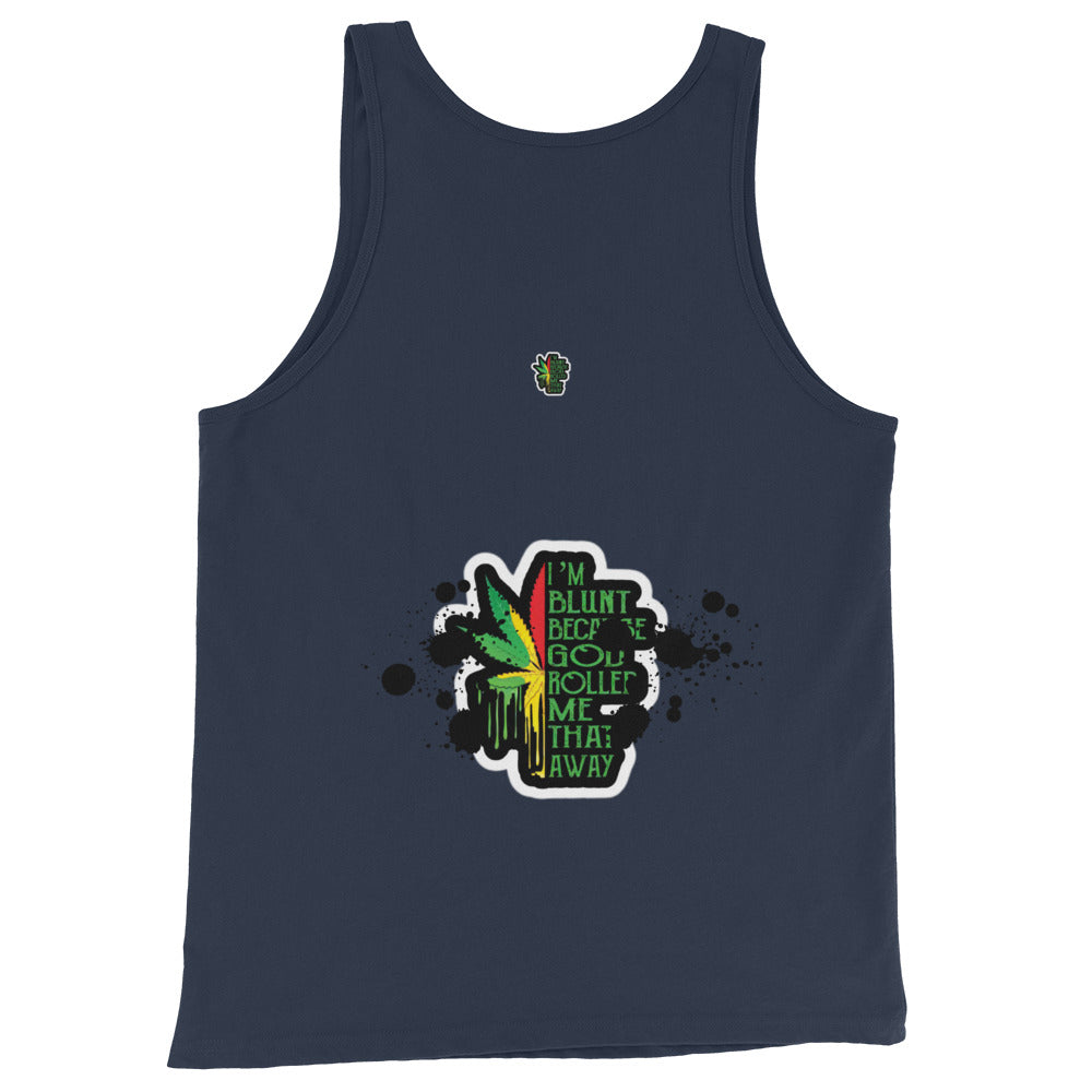 Blunt Dealers Tank-Top