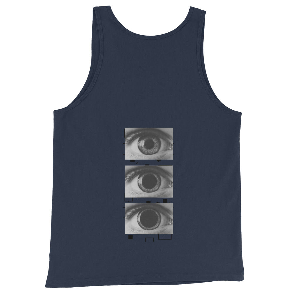 All Eyez On Me Tank-Top