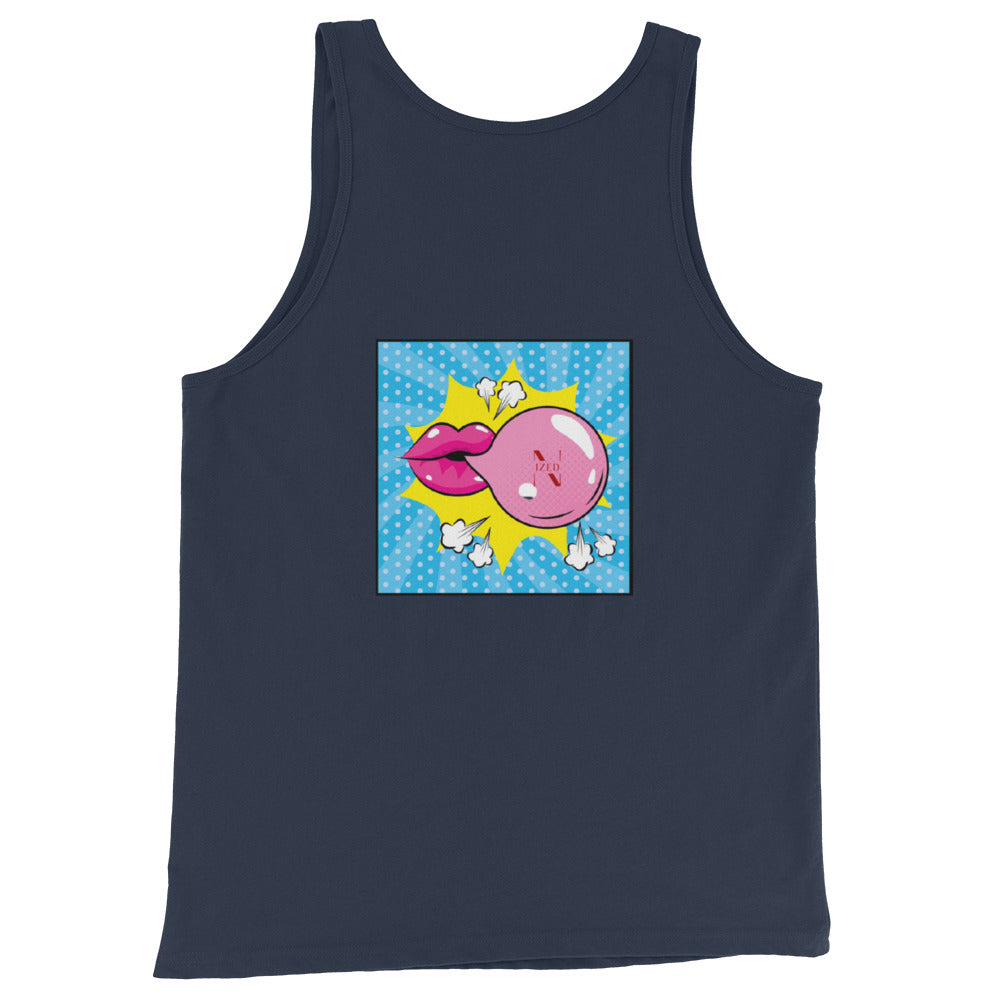 NiZED Bubble Gum Tank-Top