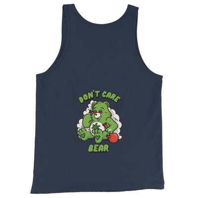 Weed Bear Tank Top - Produktbild 5 - NiZED