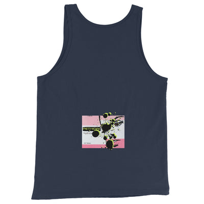 Pethidin Opiat Tank Top - Produktbild 3 - NiZED
