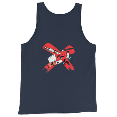 All Drugs Tank Top - Produktbild 5 - NiZED