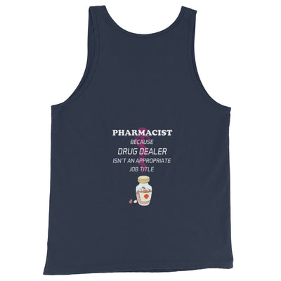 Legal Drug Tank Top - Produktbild 4 - NiZED