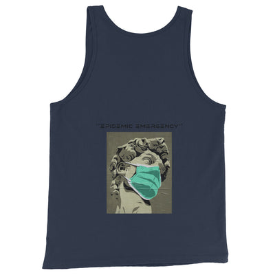 Art Quarantine Tank Top - Produktbild 3 - NiZED