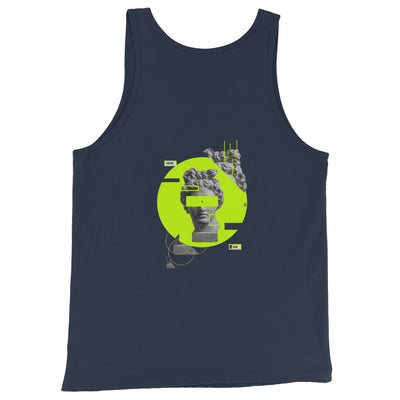 Here Art Tank Top - Produktbild 5 - NiZED