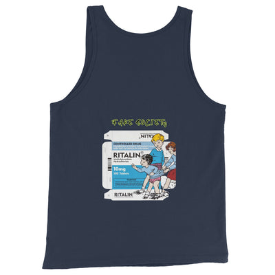 Ritalin Fake Tank Top - Produktbild 5 - NiZED