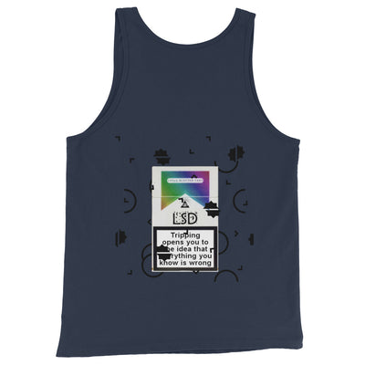 Verse Tank Top - Produktbild 3 - NiZED