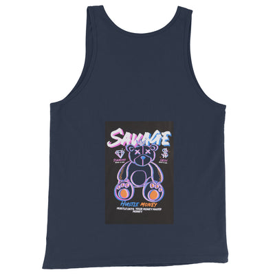 Hustle Money Tank Top - Produktbild 5 - NiZED