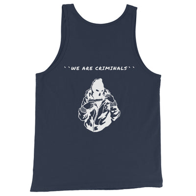 Are Criminals Tank Top - Produktbild 20 - NiZED