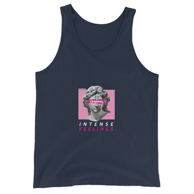 Criminal Antique Tank Top - Produktbild 2 - NiZED