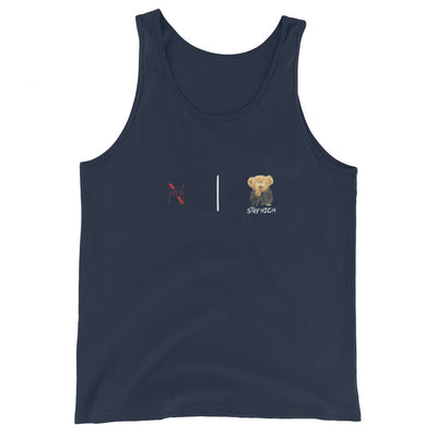 Stay High Tank Top - Produktbild 2 - NiZED