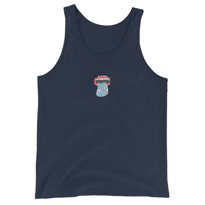 Drop Acid Tank Top - Produktbild 2 - NiZED