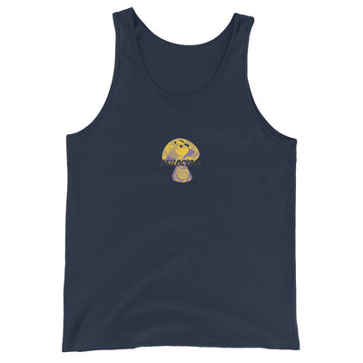Psilocybin Tank Top - Produktbild 2 - NiZED